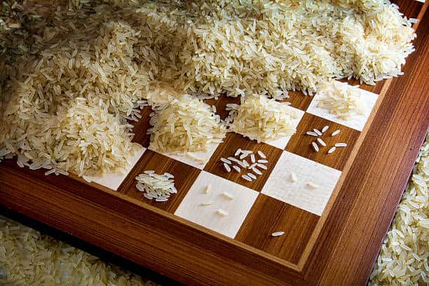 برنج دودی